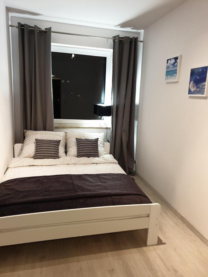 Caskada Modern Apartment 3 Nowy Apartamentowiec Winda スウプスク エクステリア 写真